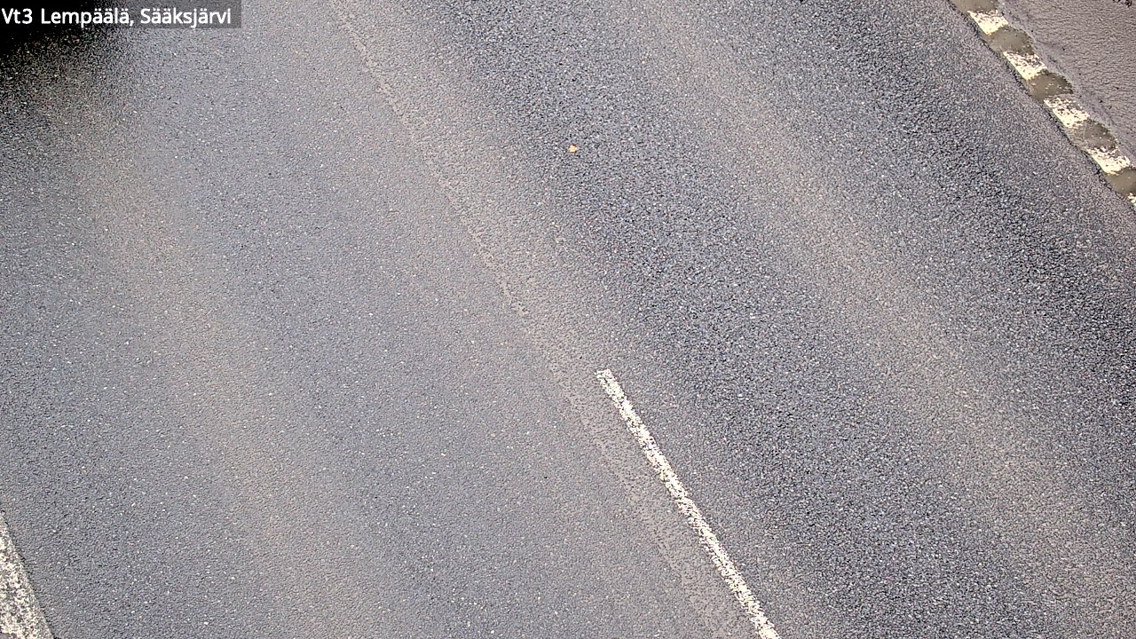 Kelikamerat Kuva Tie 3 Lempäälä, Sääksjärvi, Lempäälä, Pirkanmaa