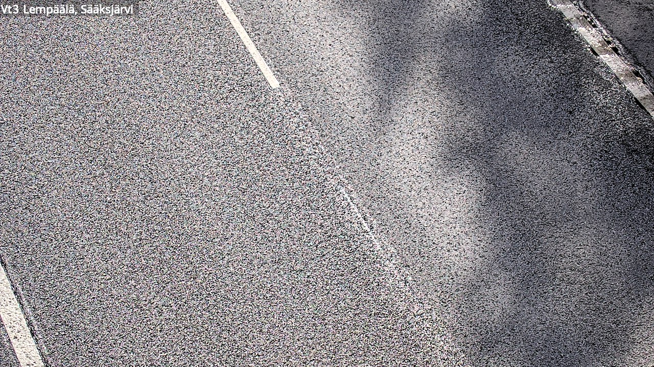 Kelikamerat Kuva Tie 3 Lempäälä, Sääksjärvi, Lempäälä, Pirkanmaa