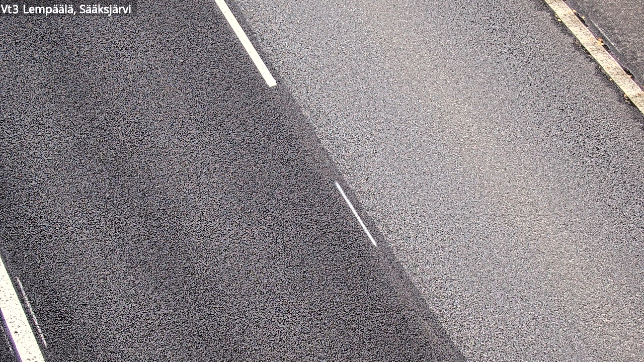 Kelikamerat Kuva Tie 3 Lempäälä, Sääksjärvi, Lempäälä, Pirkanmaa
