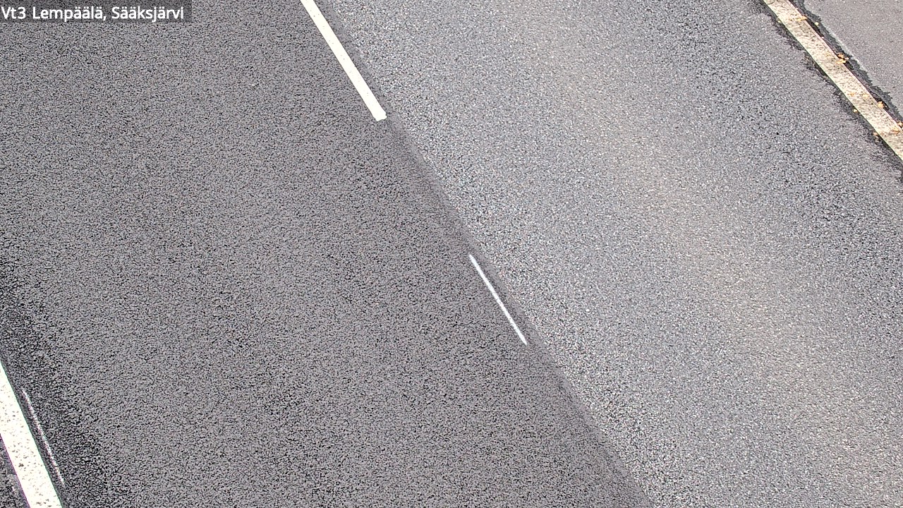 Kelikamerat Kuva Tie 3 Lempäälä, Sääksjärvi, Lempäälä, Pirkanmaa