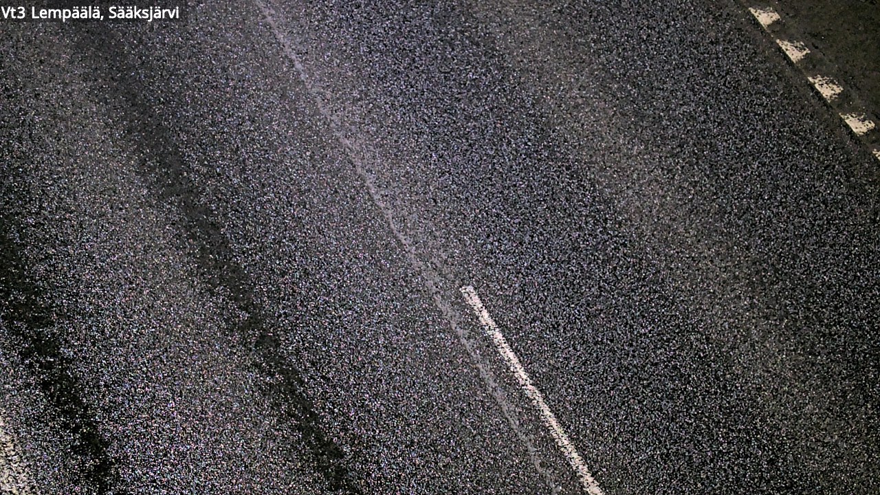 Kelikamerat Kuva Tie 3 Lempäälä, Sääksjärvi, Lempäälä, Pirkanmaa