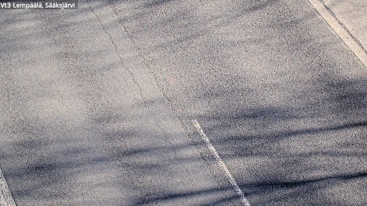Kelikamerat Kuva Tie 3 Lempäälä, Sääksjärvi, Lempäälä, Pirkanmaa