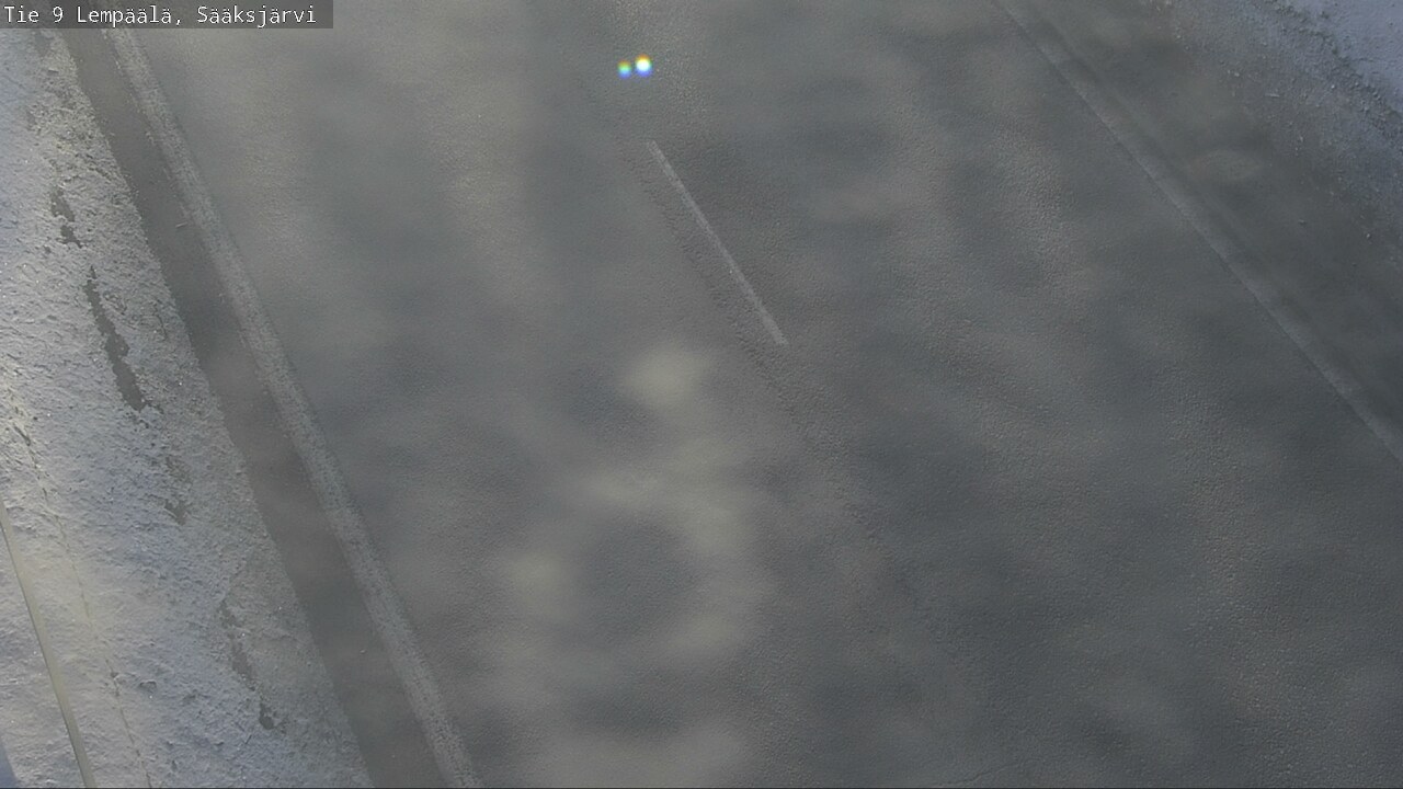 Kelikamerat Kuva Tie 3 Lempäälä, Sääksjärvi, Lempäälä, Pirkanmaa