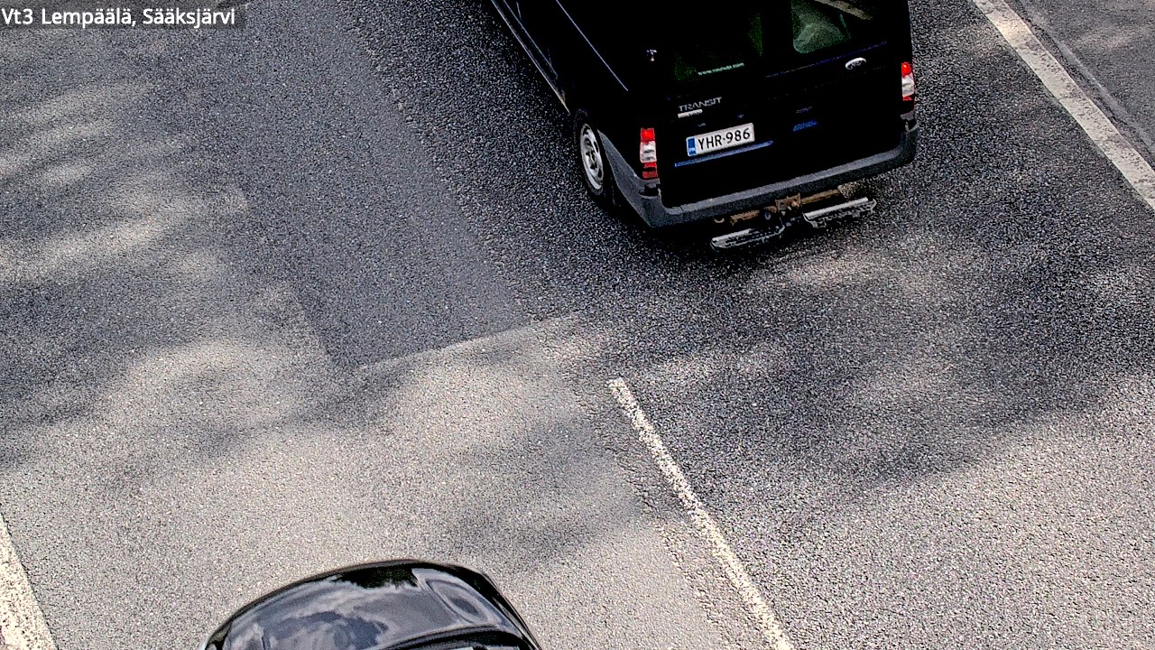 Kelikamerat Kuva Tie 3 Lempäälä, Sääksjärvi, Lempäälä, Pirkanmaa