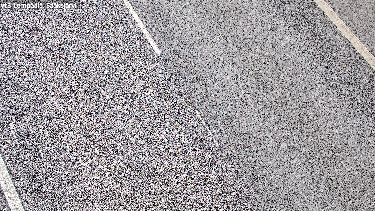 Kelikamerat Kuva Tie 3 Lempäälä, Sääksjärvi, Lempäälä, Pirkanmaa