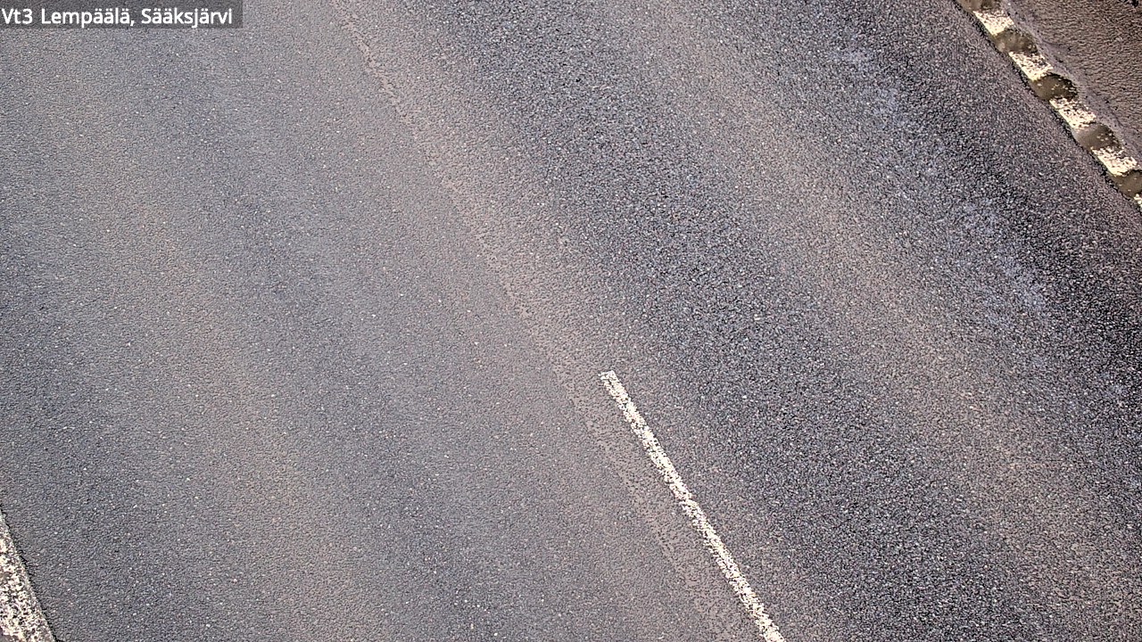 Kelikamerat Kuva Tie 3 Lempäälä, Sääksjärvi, Lempäälä, Pirkanmaa