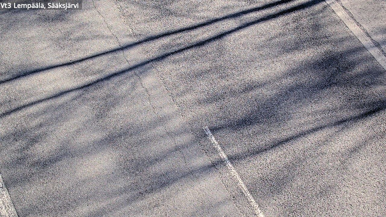 Kelikamerat Kuva Tie 3 Lempäälä, Sääksjärvi, Lempäälä, Pirkanmaa