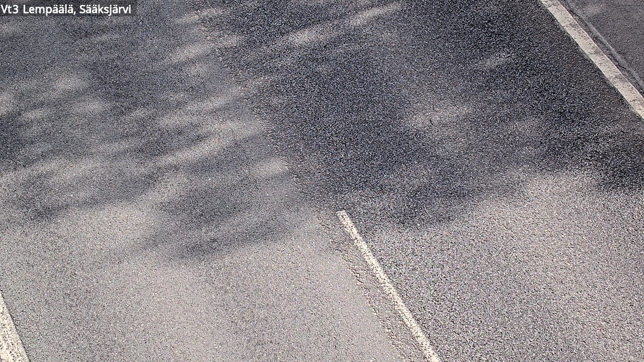Kelikamerat Kuva Tie 3 Lempäälä, Sääksjärvi, Lempäälä, Pirkanmaa