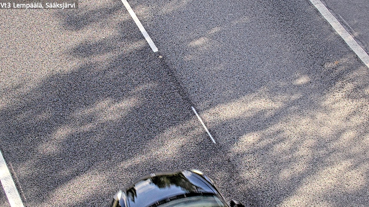 Kelikamerat Kuva Tie 3 Lempäälä, Sääksjärvi, Lempäälä, Pirkanmaa