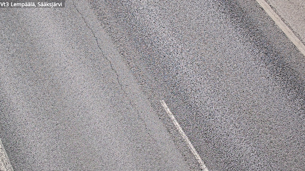 Kelikamerat Kuva Tie 3 Lempäälä, Sääksjärvi, Lempäälä, Pirkanmaa