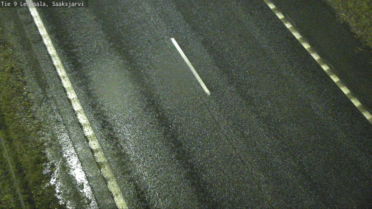 Kelikamerat Kuva Tie 3 Lempäälä, Sääksjärvi, Lempäälä, Pirkanmaa