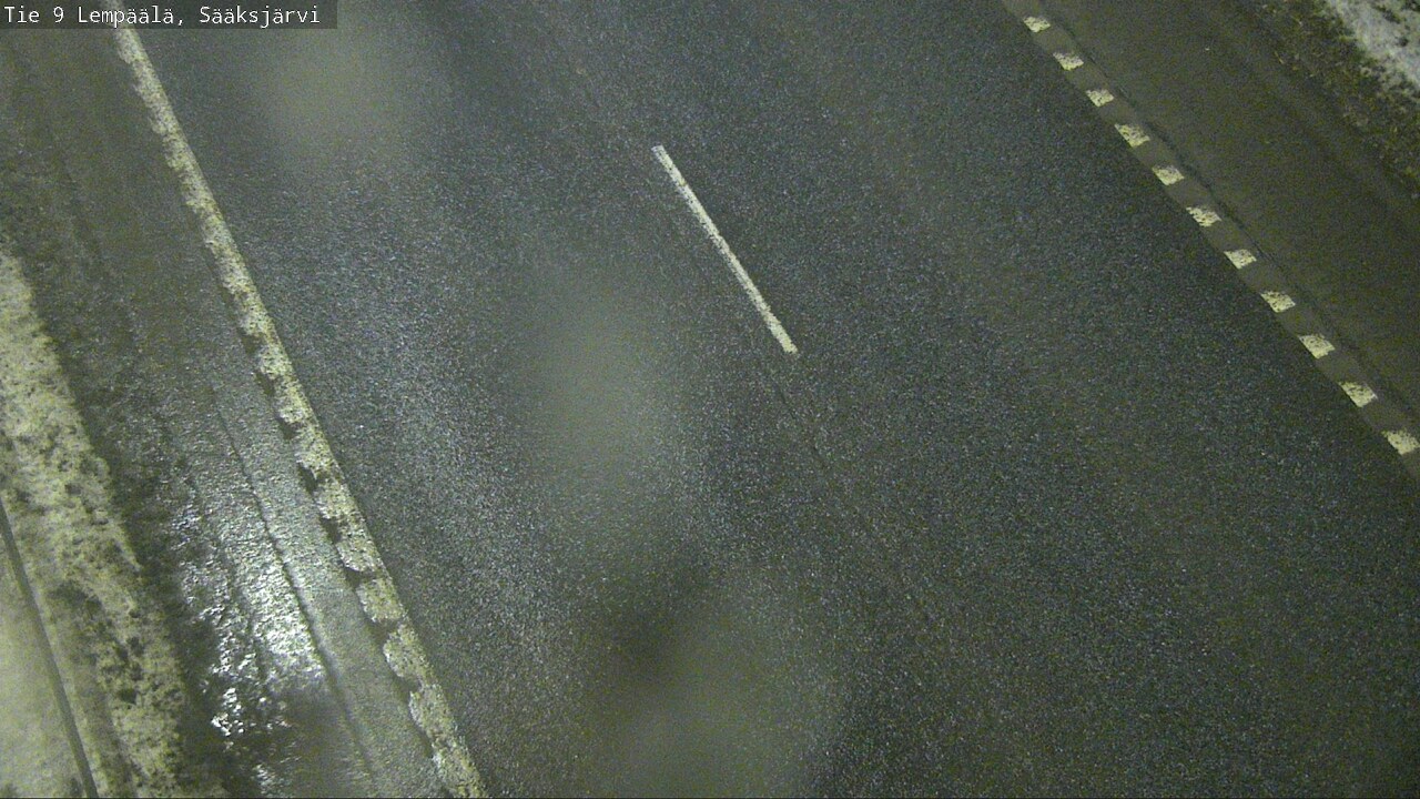 Weather Camera Image Road 3 Lempäälä, Sääksjärvi, Lempäälä, Pirkanmaa
