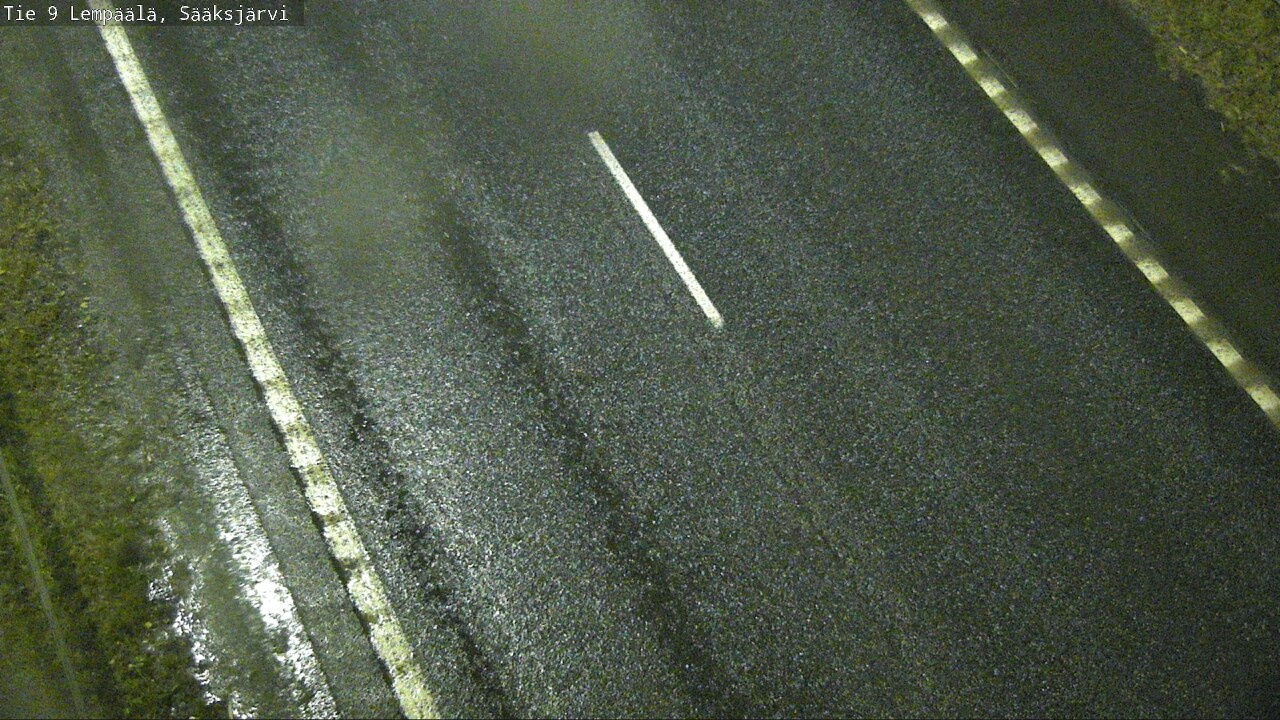 Kelikamerat Kuva Tie 3 Lempäälä, Sääksjärvi, Lempäälä, Pirkanmaa