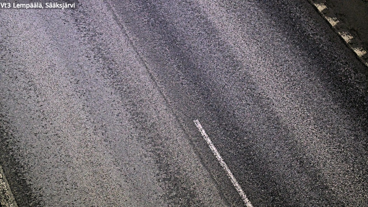 Weather Camera Image Väg 3 Lembois, Sääksjärvi, Lempäälä, Pirkanmaa