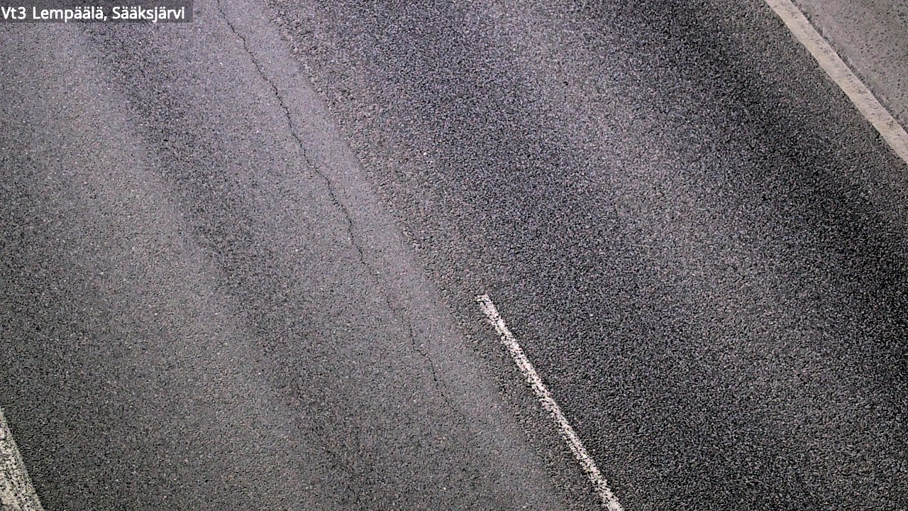 Weather Camera Image Väg 3 Lembois, Sääksjärvi, Lempäälä, Pirkanmaa