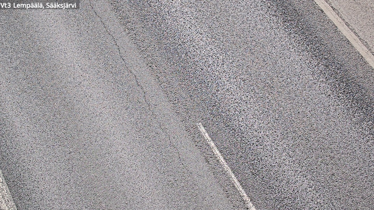 Kelikamerat Kuva Tie 3 Lempäälä, Sääksjärvi, Lempäälä, Pirkanmaa