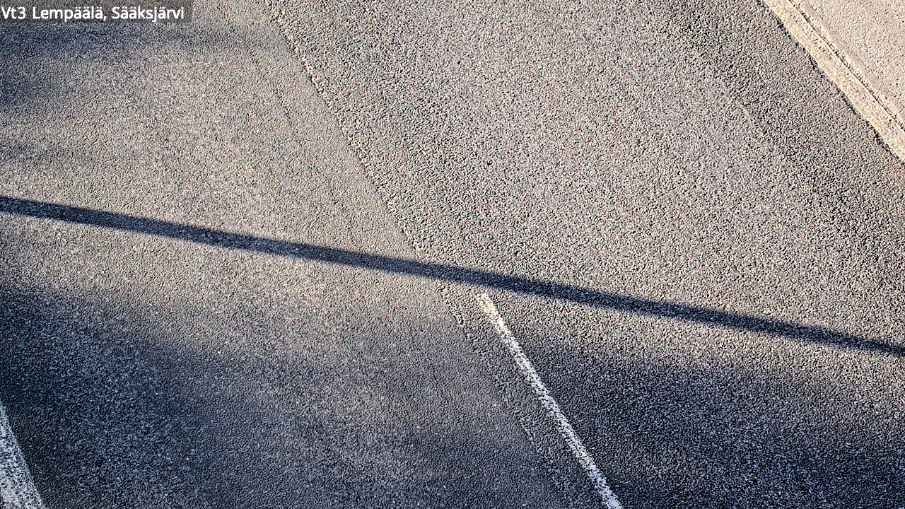 Kelikamerat Kuva Tie 3 Lempäälä, Sääksjärvi, Lempäälä, Pirkanmaa