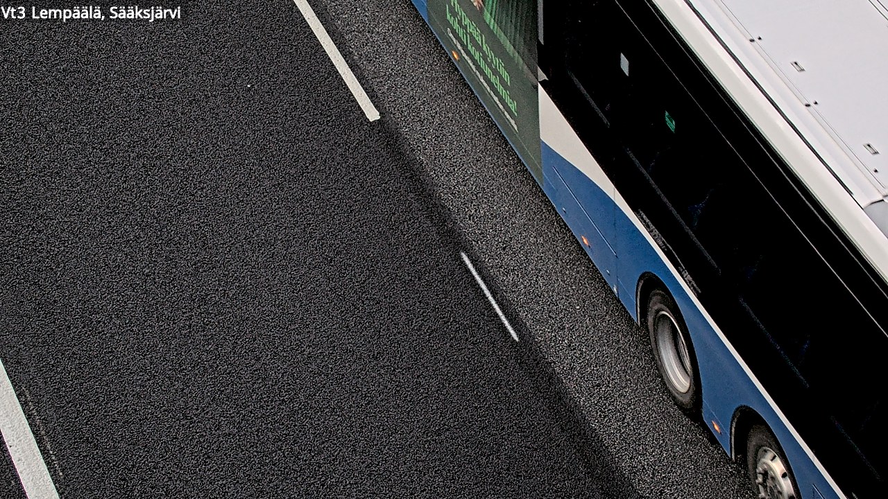 Kelikamerat Kuva Tie 3 Lempäälä, Sääksjärvi, Lempäälä, Pirkanmaa