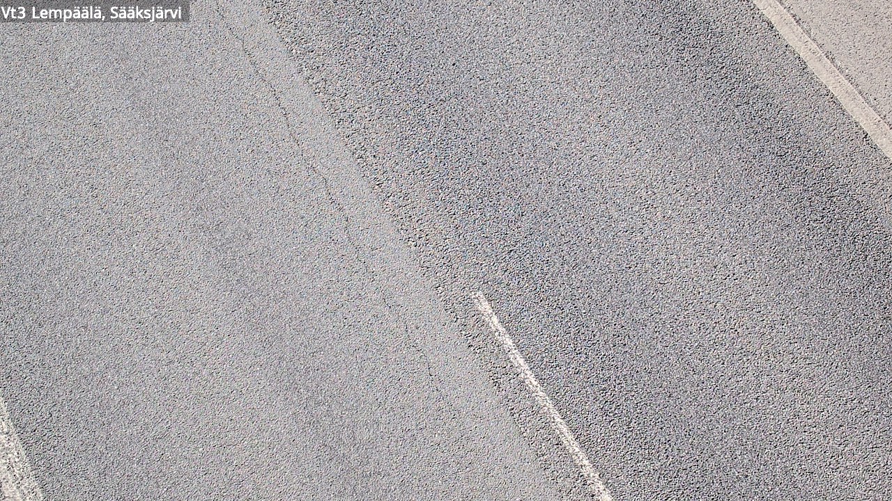 Kelikamerat Kuva Tie 3 Lempäälä, Sääksjärvi, Lempäälä, Pirkanmaa
