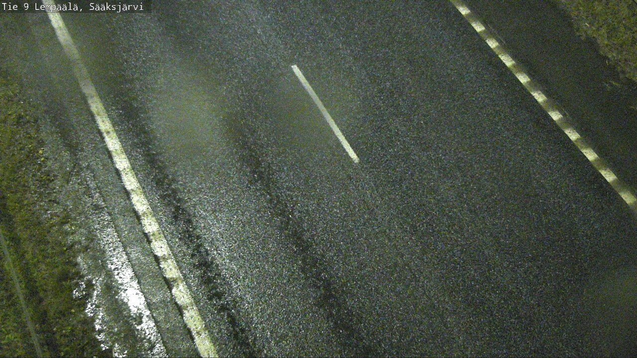 Kelikamerat Kuva Tie 3 Lempäälä, Sääksjärvi, Lempäälä, Pirkanmaa