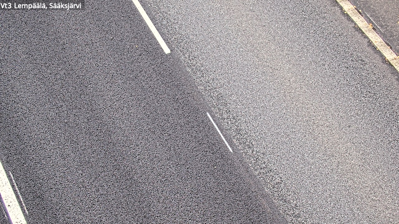 Kelikamerat Kuva Tie 3 Lempäälä, Sääksjärvi, Lempäälä, Pirkanmaa