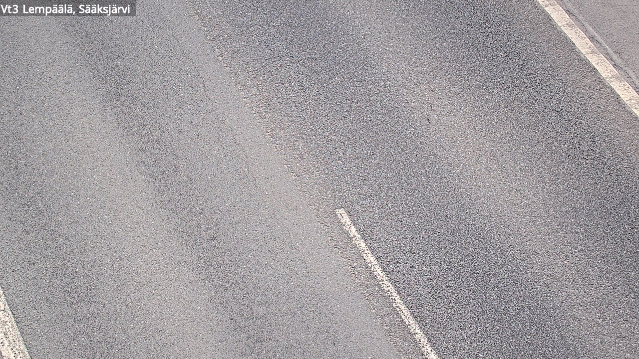 Kelikamerat Kuva Tie 3 Lempäälä, Sääksjärvi, Lempäälä, Pirkanmaa