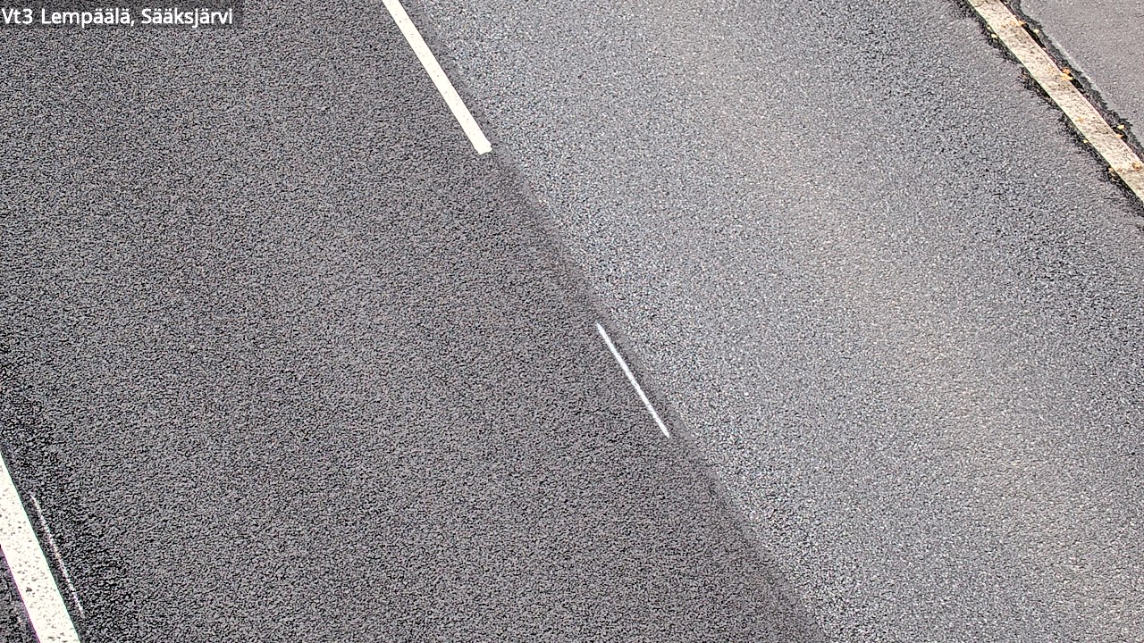 Kelikamerat Kuva Tie 3 Lempäälä, Sääksjärvi, Lempäälä, Pirkanmaa