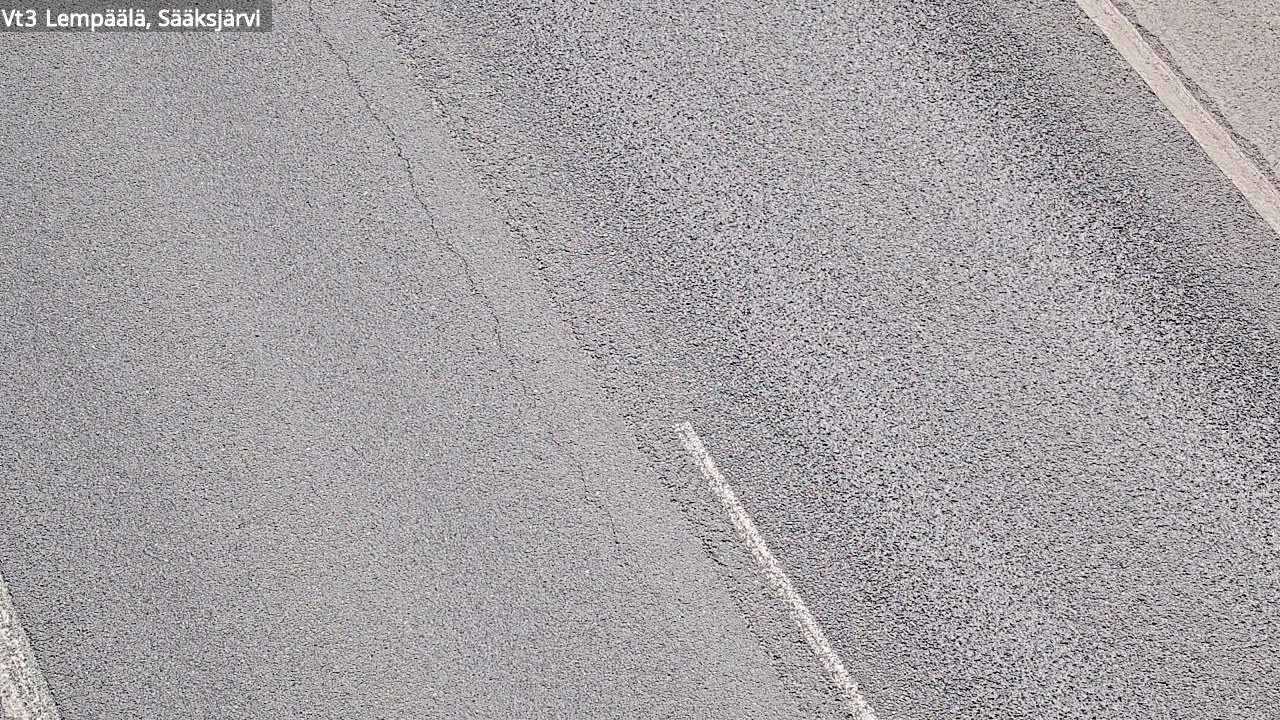 Weather Camera Image Väg 3 Lembois, Sääksjärvi, Lempäälä, Pirkanmaa