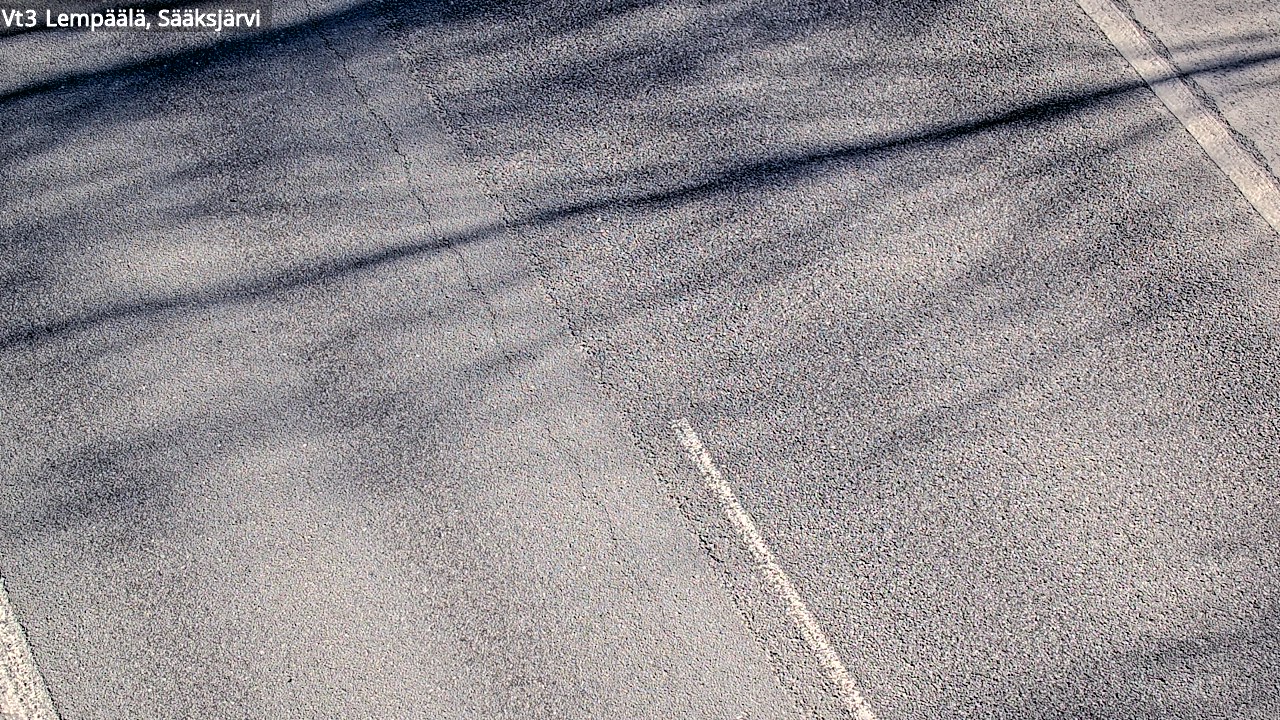 Kelikamerat Kuva Tie 3 Lempäälä, Sääksjärvi, Lempäälä, Pirkanmaa