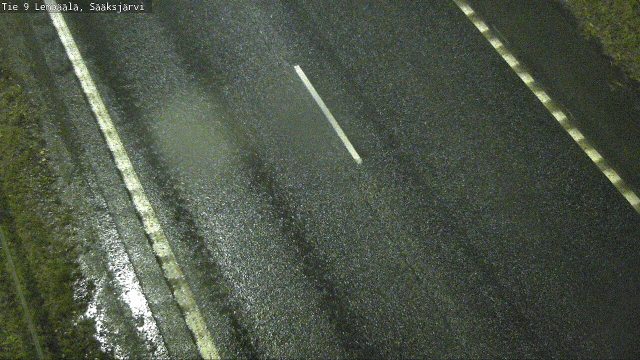 Kelikamerat Kuva Tie 3 Lempäälä, Sääksjärvi, Lempäälä, Pirkanmaa