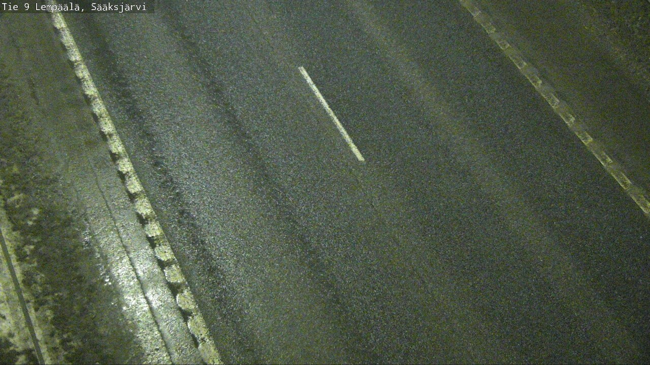 Weather Camera Image Road 3 Lempäälä, Sääksjärvi, Lempäälä, Pirkanmaa