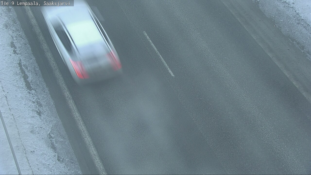 Weather Camera Image Väg 3 Lembois, Sääksjärvi, Lempäälä, Pirkanmaa