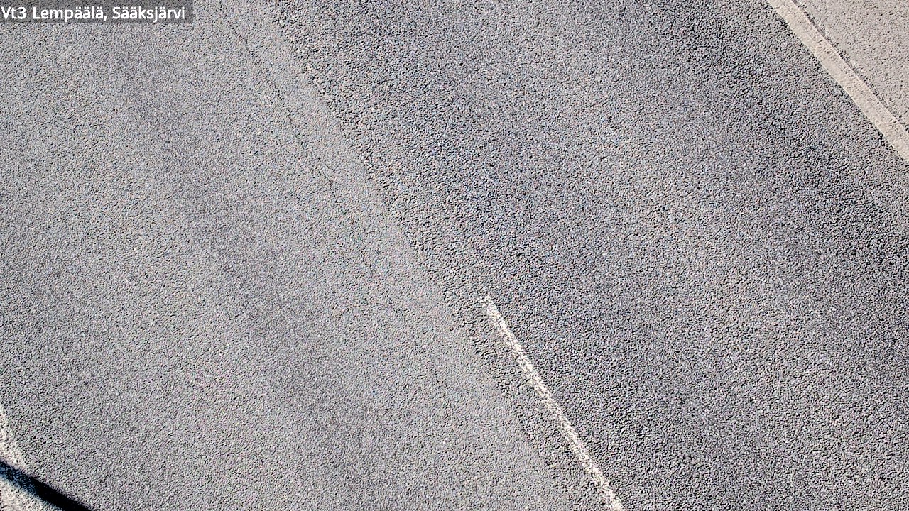 Kelikamerat Kuva Tie 3 Lempäälä, Sääksjärvi, Lempäälä, Pirkanmaa