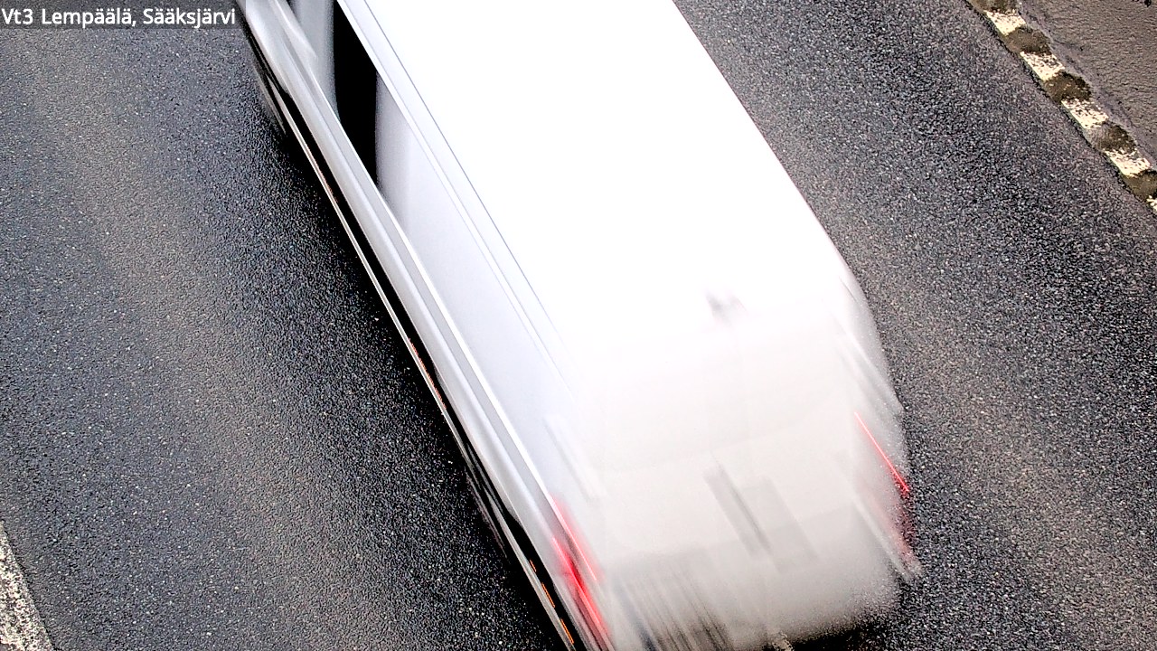 Kelikamerat Kuva Tie 3 Lempäälä, Sääksjärvi, Lempäälä, Pirkanmaa