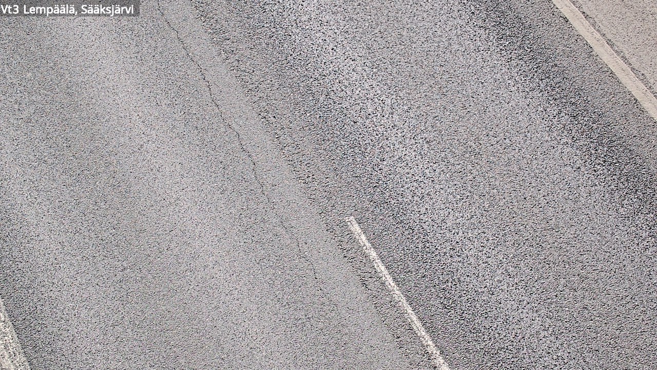 Kelikamerat Kuva Tie 3 Lempäälä, Sääksjärvi, Lempäälä, Pirkanmaa