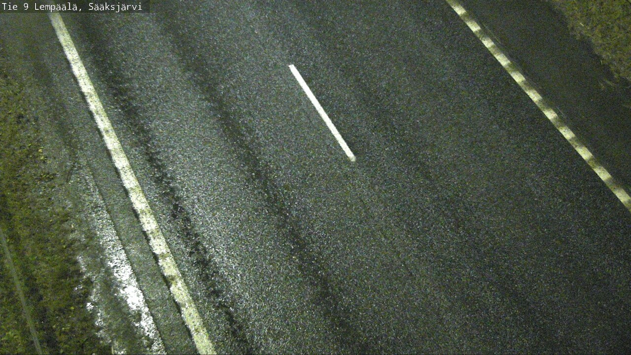 Kelikamerat Kuva Tie 3 Lempäälä, Sääksjärvi, Lempäälä, Pirkanmaa