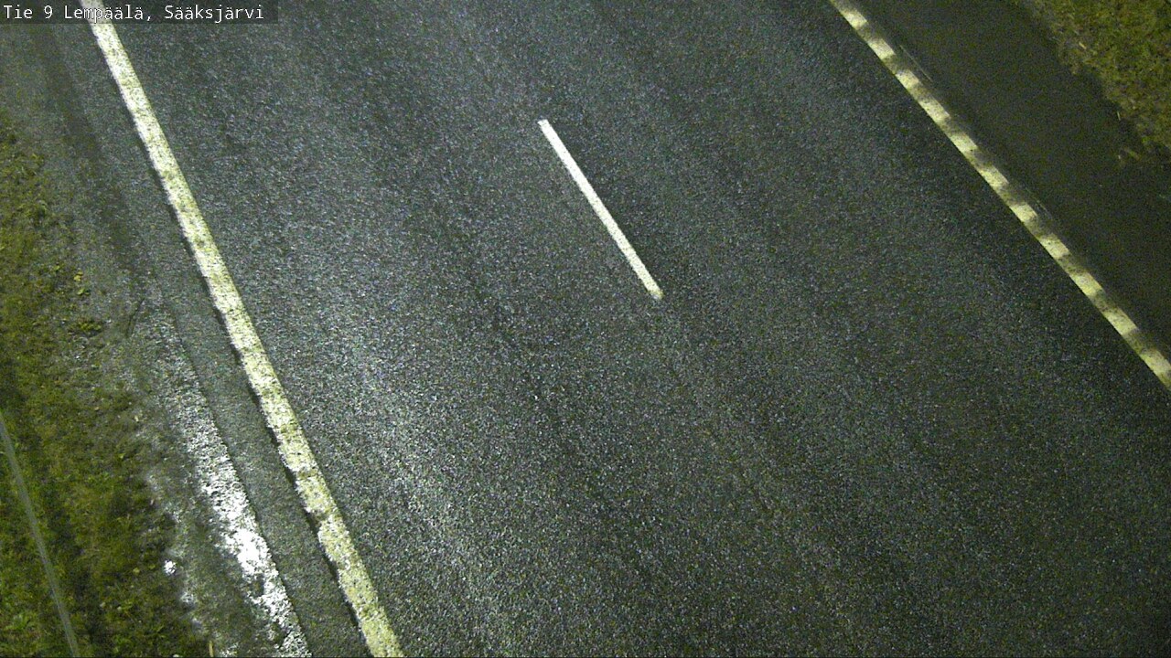 Kelikamerat Kuva Tie 3 Lempäälä, Sääksjärvi, Lempäälä, Pirkanmaa