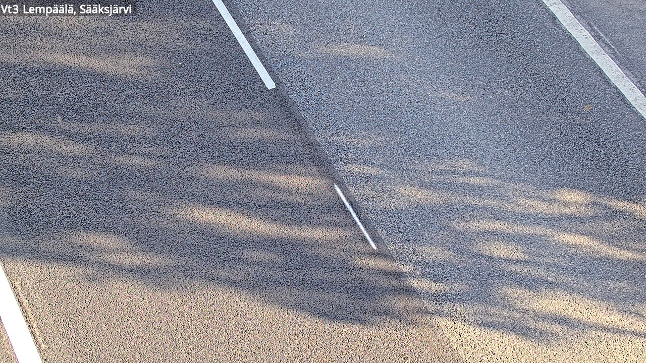 Kelikamerat Kuva Tie 3 Lempäälä, Sääksjärvi, Lempäälä, Pirkanmaa