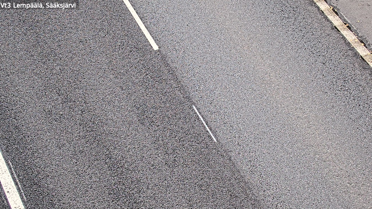 Kelikamerat Kuva Tie 3 Lempäälä, Sääksjärvi, Lempäälä, Pirkanmaa