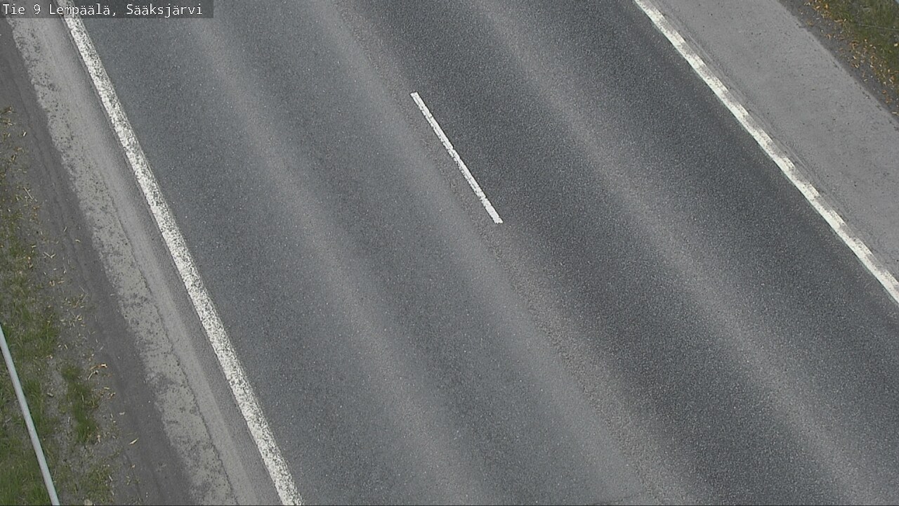 Weather Camera Image Road 3 Lempäälä, Sääksjärvi, Lempäälä, Pirkanmaa