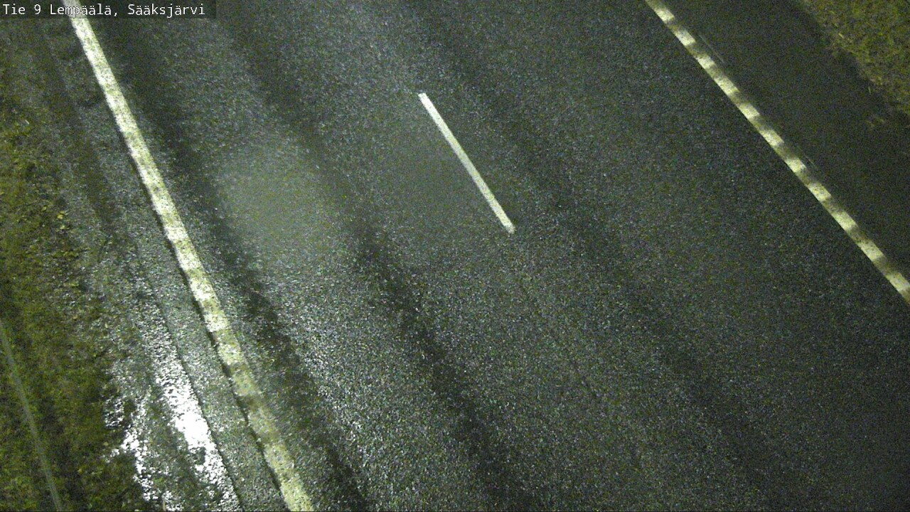 Kelikamerat Kuva Tie 3 Lempäälä, Sääksjärvi, Lempäälä, Pirkanmaa