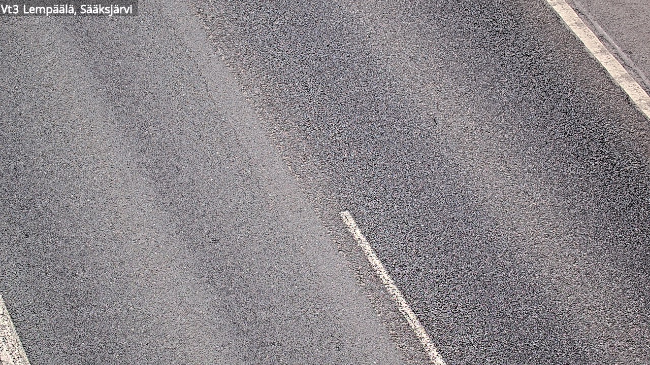 Kelikamerat Kuva Tie 3 Lempäälä, Sääksjärvi, Lempäälä, Pirkanmaa