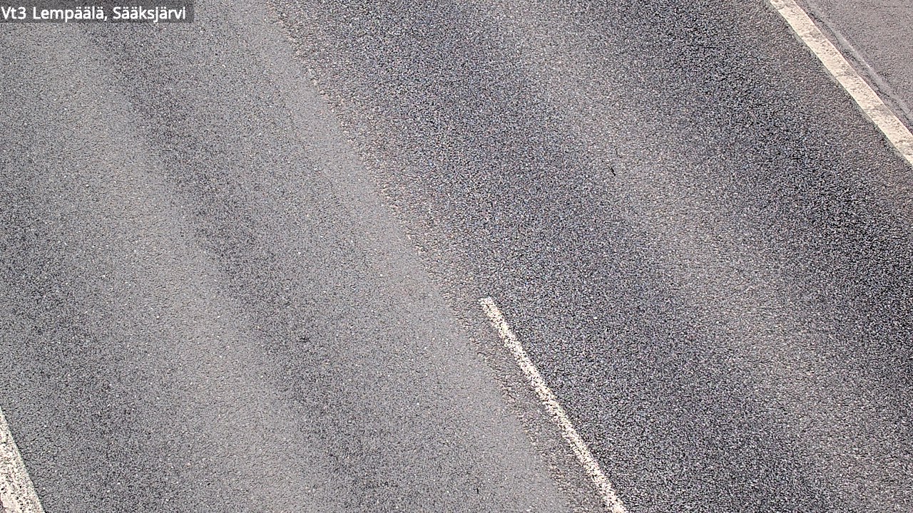 Kelikamerat Kuva Tie 3 Lempäälä, Sääksjärvi, Lempäälä, Pirkanmaa