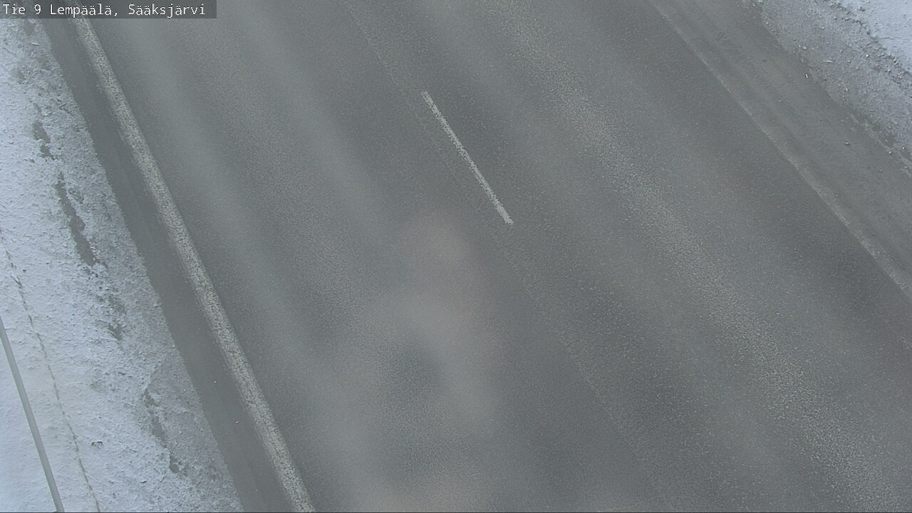 Weather Camera Image Väg 3 Lembois, Sääksjärvi, Lempäälä, Pirkanmaa