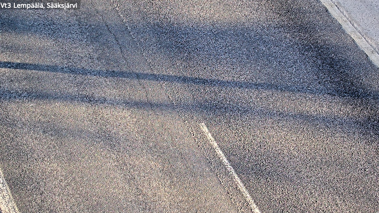 Kelikamerat Kuva Tie 3 Lempäälä, Sääksjärvi, Lempäälä, Pirkanmaa