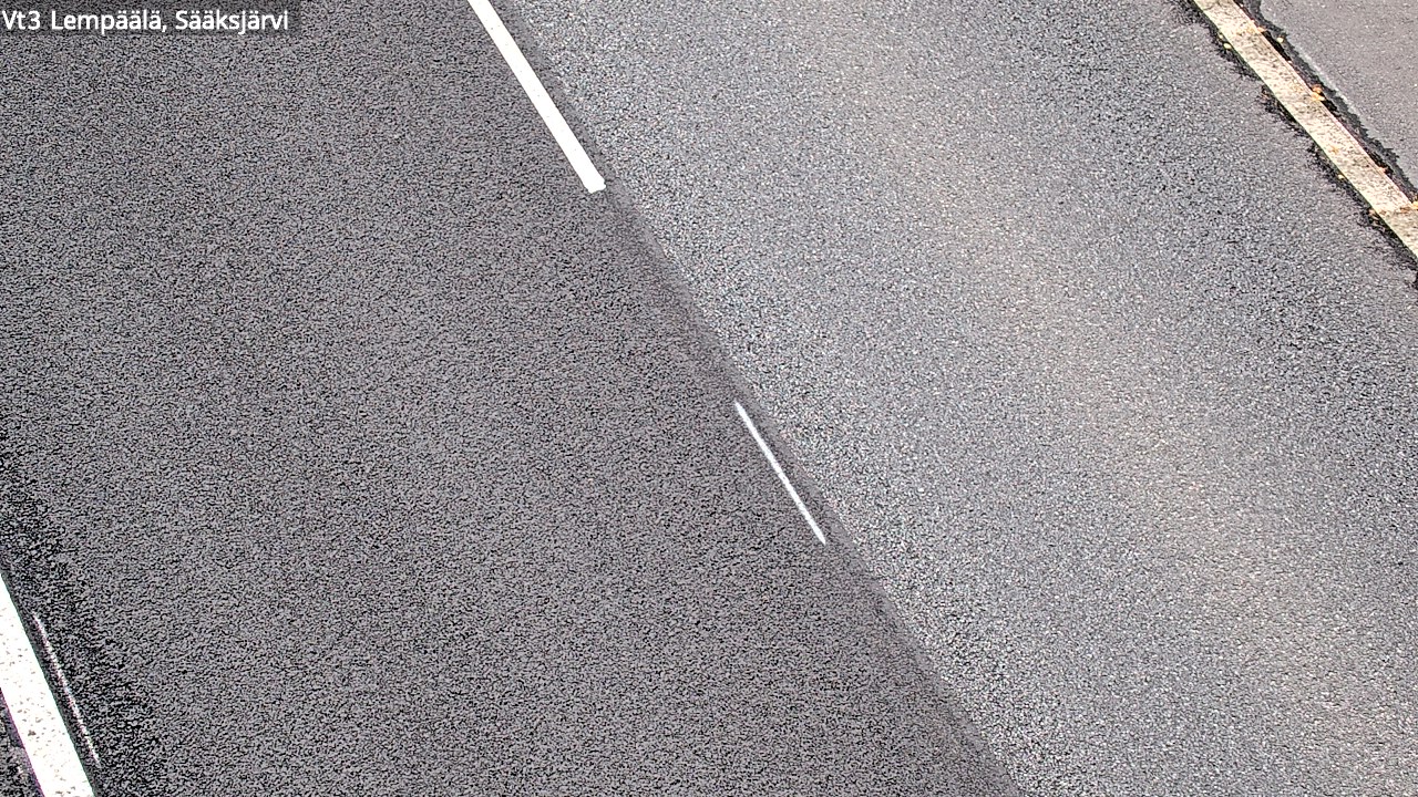 Kelikamerat Kuva Tie 3 Lempäälä, Sääksjärvi, Lempäälä, Pirkanmaa