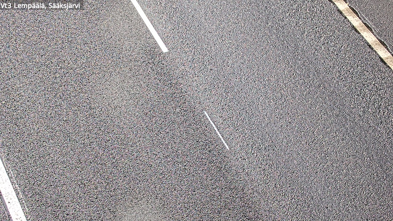 Kelikamerat Kuva Tie 3 Lempäälä, Sääksjärvi, Lempäälä, Pirkanmaa