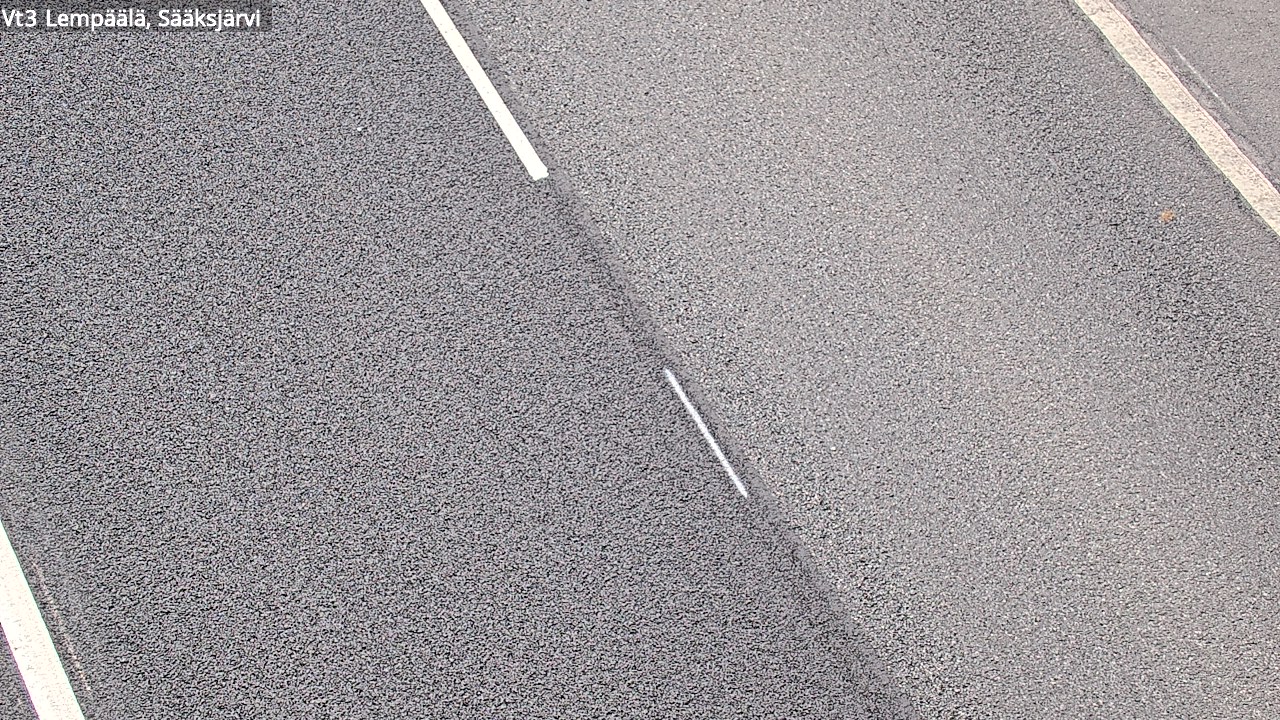 Kelikamerat Kuva Tie 3 Lempäälä, Sääksjärvi, Lempäälä, Pirkanmaa