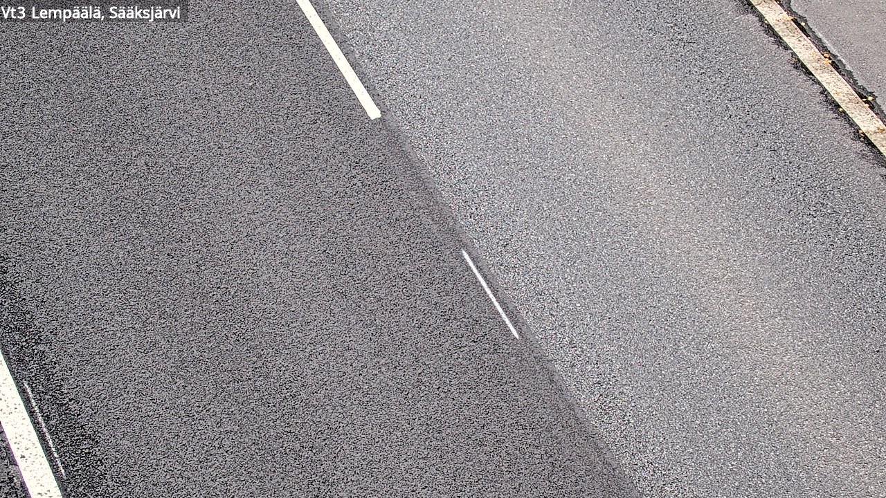 Kelikamerat Kuva Tie 3 Lempäälä, Sääksjärvi, Lempäälä, Pirkanmaa