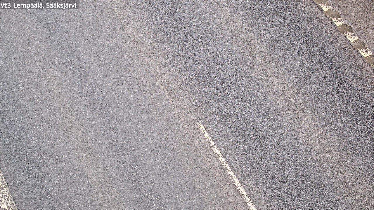 Kelikamerat Kuva Tie 3 Lempäälä, Sääksjärvi, Lempäälä, Pirkanmaa